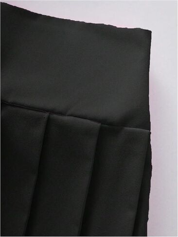 Girl's 2 Piece Outfit Y2k Bow Cardigan V Neck Long Sleeve Jacket Pleated Mini Skirt Set in Saudi Arabia