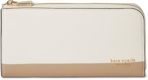 kate spade new york Women's Zip Around Continental Wallet in Saudi Arabia