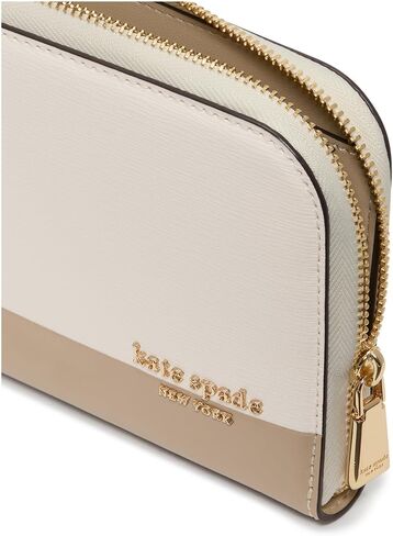 kate spade new york Women's Zip Around Continental Wallet in Saudi Arabia