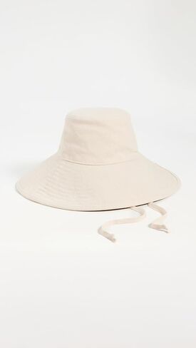 Hat Attack Women's Livvy Canvas Sun Hat with Removable Twill Chinstrap in Saudi Arabia