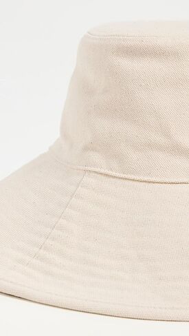Hat Attack Women's Livvy Canvas Sun Hat with Removable Twill Chinstrap in Saudi Arabia