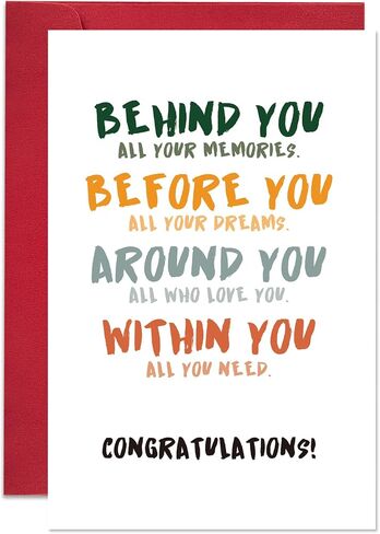 Ogeby Cute Teacher Appreciation Card, Lovely Thank You Card for Him Her, Thank You for Helping Me Grow Card Gift in Kuwait