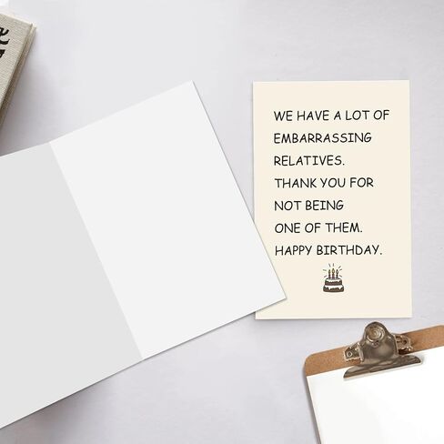 Ogeby Cute Teacher Appreciation Card, Lovely Thank You Card for Him Her, Thank You for Helping Me Grow Card Gift in Kuwait