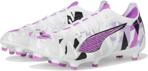 PUMA Men's Ultra 5 Match Firm, Artificial Ground Soccer Cleats Sneaker in Saudi Arabia