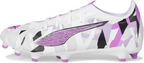 PUMA Men's Ultra 5 Match Firm, Artificial Ground Soccer Cleats Sneaker in Saudi Arabia