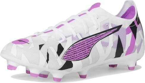 PUMA Men's Ultra 5 Match Firm, Artificial Ground Soccer Cleats Sneaker in Saudi Arabia