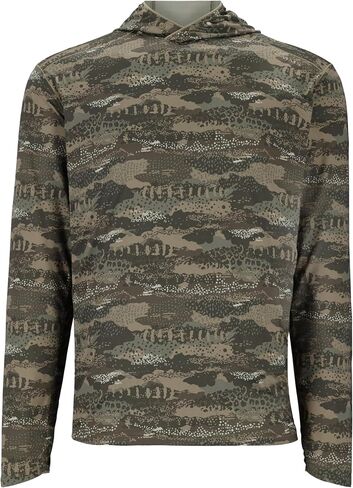 Simms Men's Bugstopper Solarflex Hoody in Kuwait