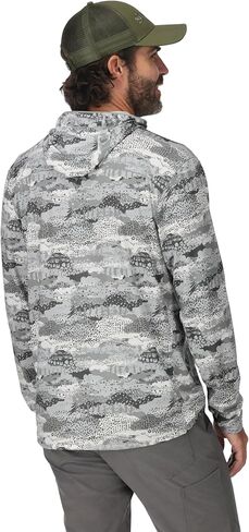 Simms Men's Bugstopper Solarflex Hoody in Kuwait