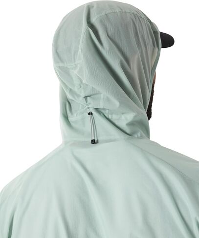 Arc'teryx Incendo Airshell Hoody Men's | Airy Ultralight Trail Running Top in Saudi Arabia