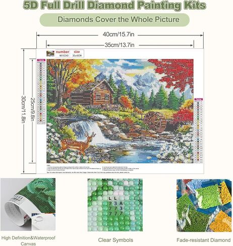 Ceovr Cat Diamond Painting Kits للبالغين ، Starry Sky Cat Diamond Art Dots 5D Full Drill DIY GEM GEM ART للمبتدئين ، مجموعات الحرف الكبار الفنون والحرف ، ديكور الجدران للمكتب المنزلي 12x16in in Kuwait