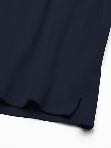 The Children's Place,And Toddler Boys Fashion Polo,Baby-Boys,Mellow Aqua,6-9 Months in Saudi Arabia