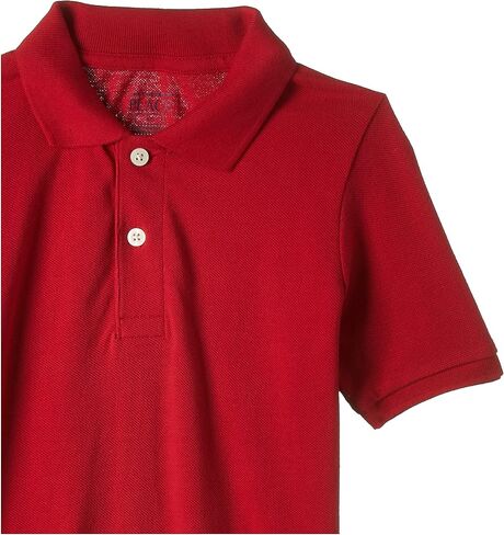 The Children's Place,And Toddler Boys Fashion Polo,Baby-Boys,Mellow Aqua,6-9 Months in Saudi Arabia
