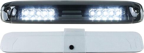 Tresound (Smoke) LED Third 3rd Brake Light for 1999-2007 Chevy Silverado GMC Sierra 1500 2500 3500 HD Classic, Rear Cargo Lamp High Mount Stop light in Kuwait