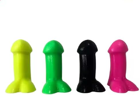 4PACK FUNNY PRANK TIRE VALVE CATES STEM GAG HOPTS PENCIL VALVE CATS STEM PHILLIOUS PRLICION PHILLIOUS PHINCH DOFT GIFT GUST PRINCE COVER in Kuwait