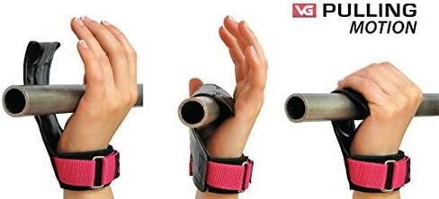 Versa Gripps® Fit, Made in The USA, Wrist Straps for Weightlifting Alternative, The Best Training Accessory in Saudi Arabia