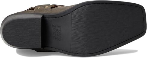 FRYE AND CO. Women's Lorrie Harness 12 Motorcycle Boot in Saudi Arabia
