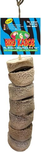 Wesco Pet Original Bird Kabob Shreddable Bird Toy in Saudi Arabia