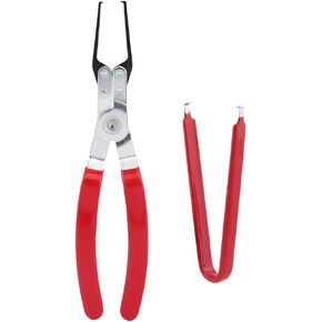 Relay Puller Pliers and Fuse Puller Pliers Set, Fuse Puller Tool for Car, Automotive Fuse Removal Tool, Car Electrical Disconnect Pliers, Car Vehicle Battery Terminal Wiper Remover