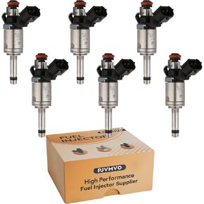 CM5211 GTDI 3.5L High-pressure Fuel Injectors,Compatible with/Ford F150 2011-2016,Compatible with/Ford 3.5 Expedition 2015-2017 |BL3Z-9F593-B| |6 Holes| |Set of 6|