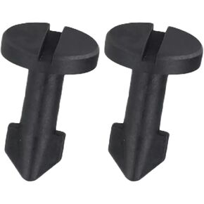 2PCS مظهر محرك المظهر مسمار التثبيت لهوندا 91501-SS8-A01