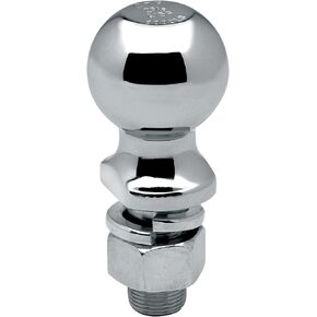 Tow Ready Reese 63847 Class IV Hitch Ball, Chrome - 2-5/16" Ball x 1" x 2-1/8", 7,500 lbs.