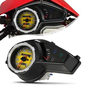 مقياس سرعة الدوران السرعة لـ Hawk 250 ، مقياس وقود عداد المسافات على دراجة نارية لـ Hawk250/Hawk 250cc