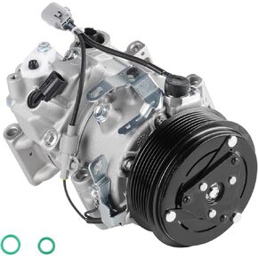 Air Conditioner AC Compressor with Clutch 3.5l for Toyota Camry 2012-2017, for Avalon 2013-2018, for Sienna 2011-2016, for Highlander 11 12 13, for Lexus RX350 10-15, for Lexus ES350 13-18 3.5L