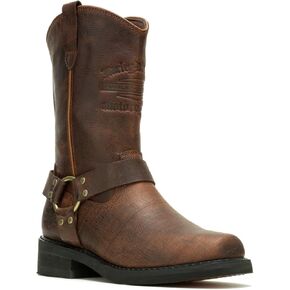 Harley-Davidson Men's Hustin West Western Boot