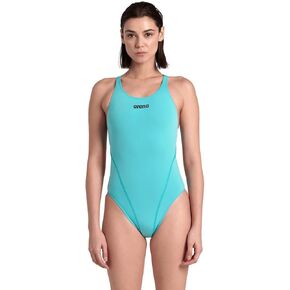 ARENA Women's Performance Solid Team Swim Tech Swimsuit