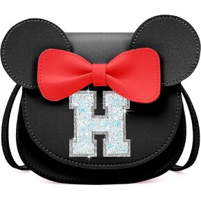 Birthday Gifts for 2 3 4 5 6 7 8 Year Old Girl Toddler Purse Initial Girls Purse Kids Purses Toddler Girl Gifts