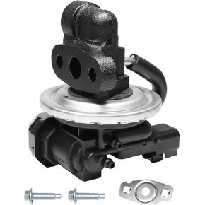 صمام إعادة تدوير غاز العادم (EGR) مع حشوات EGV1042 استبدال Ford Crown Victoria ، Lincoln Town Car ، Mercury Grand Marquis 2003-2011 EGR2107