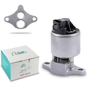EGV466T EGR Valve (3.4L 3.8L) لبويك ليسابري ريجال 1996-2001 ، بارك أفينيو 1995-2001 ، ريفيرا 1995-1999 ، تشيفي إمبالا 2000-2001 ، لومينا 1995-1999 ، مونتي كارلو 1996-2005 ، Olds 88 Pontiac Bonneville