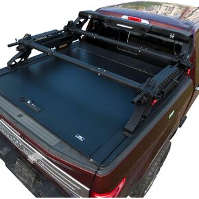 OMP Offroad Tactical Roll Bar Compatible for Ford F150 Chevy Silverado RAM Trucks & Jeep Gladiator | Military-Grade Adjustable Width – Zero Fluff, Pure Truck Dominance (Aluminum OMP909648 Patent)