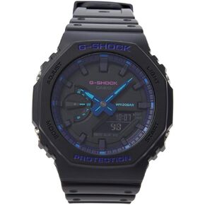 G-Shock GA2100VB-1A Black One Size