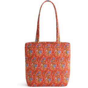 Vera Bradley Premium Cotton Small Original zip tote
