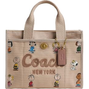 Coach Cargo Tote 26
