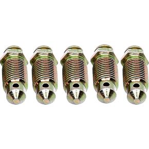 ACDelco Professional 18K6446 Front Brake Cylinder Bleeder Screws (Pack of 5)