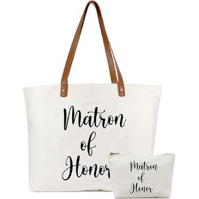 Lamyba New Mom Gifts, Mothers Day Gifts From Daughter Son Kids, Mama Bag Tote for Hospital or Baby Essentials, Mom to Be Gift