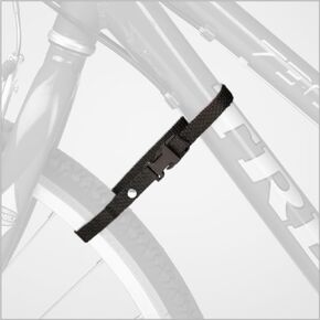 أشرطة Saris Wheel Stabililzer (حزمة 2)
