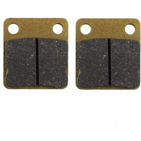 PRO BAT Disc Brake Caliper Pads for 50cc 70cc 90cc 110cc 1250cc 150cc 200cc 250cc PIT PRO TRAIL Quad Dirt Bike ATV Dune Buggy Go Kart Pack of 2