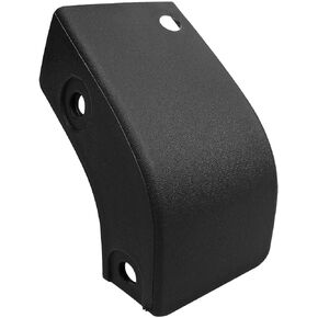 ULZOZN LH and RH Stone Rock Guard Trim Moulding Fit for Ford F-150 2021 2022 Replace ML3Z-99292A23-CA ML3Z-99292A22-CA