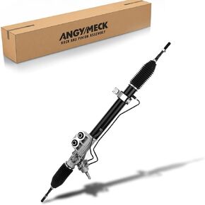 Power Steering Rack and Pinion Assembly For 2005-2020 Nissan Frontier 2005-2012 Pathfinder 2005-2015 Xterra 26-3033