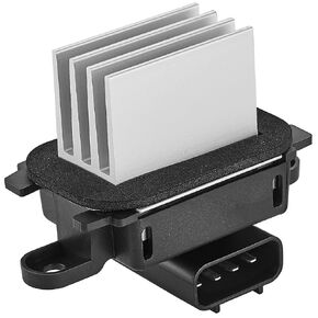 HVAC منفاخ المحرك المقاوم وحدة التحكم في منفاخ التيار المتردد لـ 2010-2017 Ford Expedition 2010-2014 Ford F-150 2011-2017 Lincoln Navigator Auto Temp Control BL3Z-19E624-A YH-1829