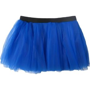Danballto Adult Tutu for Short Runner Tutu Women 80s Party Holiday Costume for Halloween