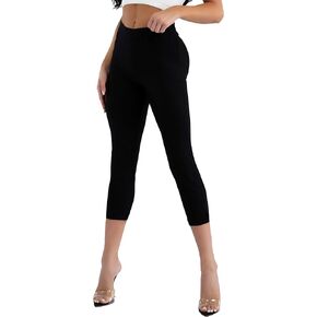 Prolific Health Capri Ponte Pants