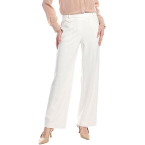 Anne Klein Women's Pull-on Wide Leg W Pocket Flap