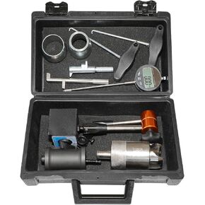 Dptool Double Clutch 7 Speed ​​Wet Transmission Tower Tool Kit Tool Attible مع Volkswagen Audi DQ250 DQ380 DQ381 DQ500 0BH 0DW 0DE استبدال T10055 3438 T10525 T10524