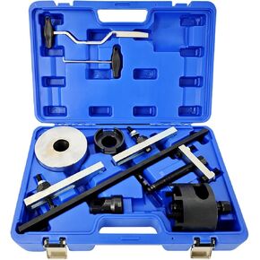 أداة نقل القابض المزدوجة مع تثبيت/مزيل لـ VAG VW Audi 7 Speed ​​DSG استبدال# T10373 T10376 T10323 T10466 T40100 T10407