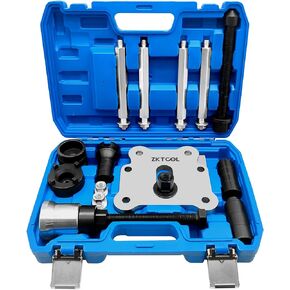 ZKTOOL Dual Clutch Housing Removal Tool Kit for Porsche 911 981 982 718 GT3 and Other Models Equipped with PDK Gearbox，Porsche PDK Housing Tool