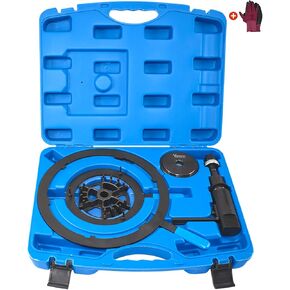 Dual Clutch Transmission Reinstall Reset Tool Kit, Compatible with Ford Focus DCT 6 Speed Dry Dual Clutch Transmission Remover Installer Tools for Reuse DPS6-DCT F1FZ-7B546-B